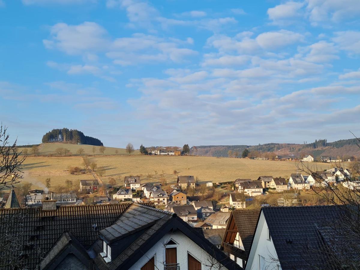De Roosvakantiewoningen Wiemeringhausen Buitenkant foto