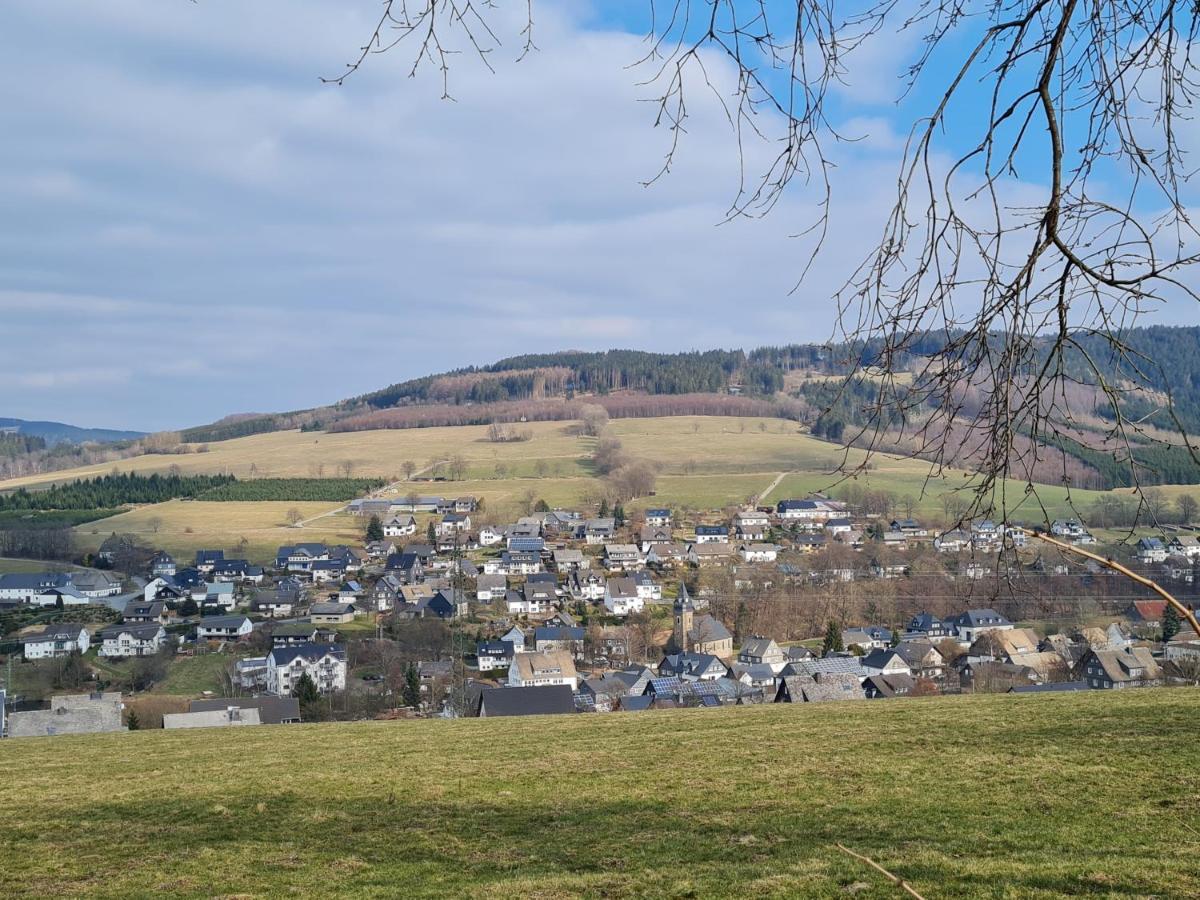 De Roosvakantiewoningen Wiemeringhausen Buitenkant foto