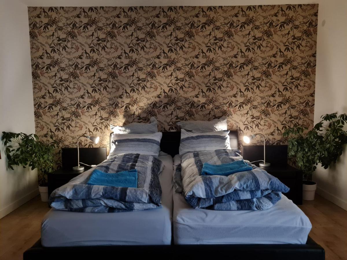 De Roosvakantiewoningen Wiemeringhausen Buitenkant foto