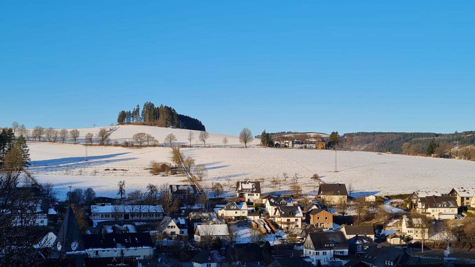 De Roosvakantiewoningen Wiemeringhausen Buitenkant foto