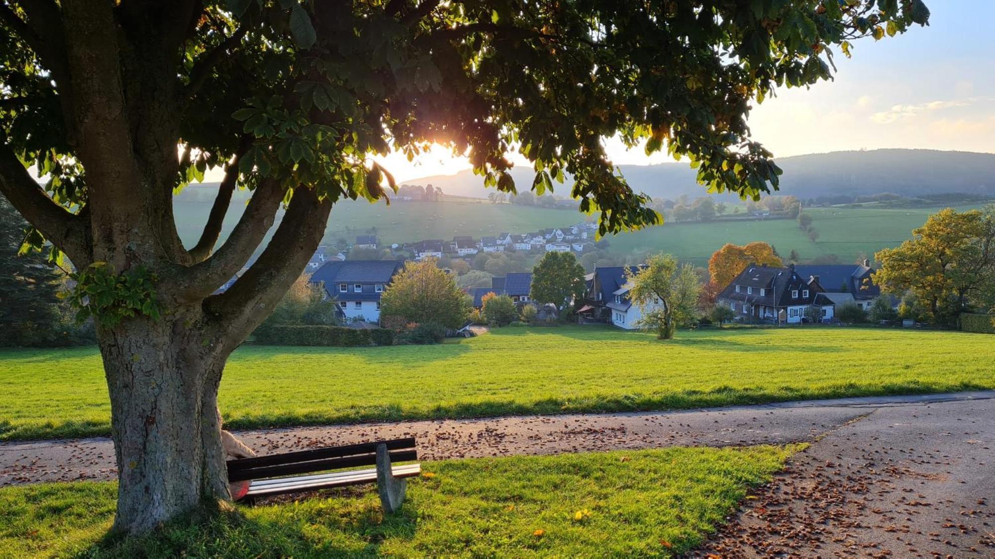 De Roosvakantiewoningen Wiemeringhausen Buitenkant foto