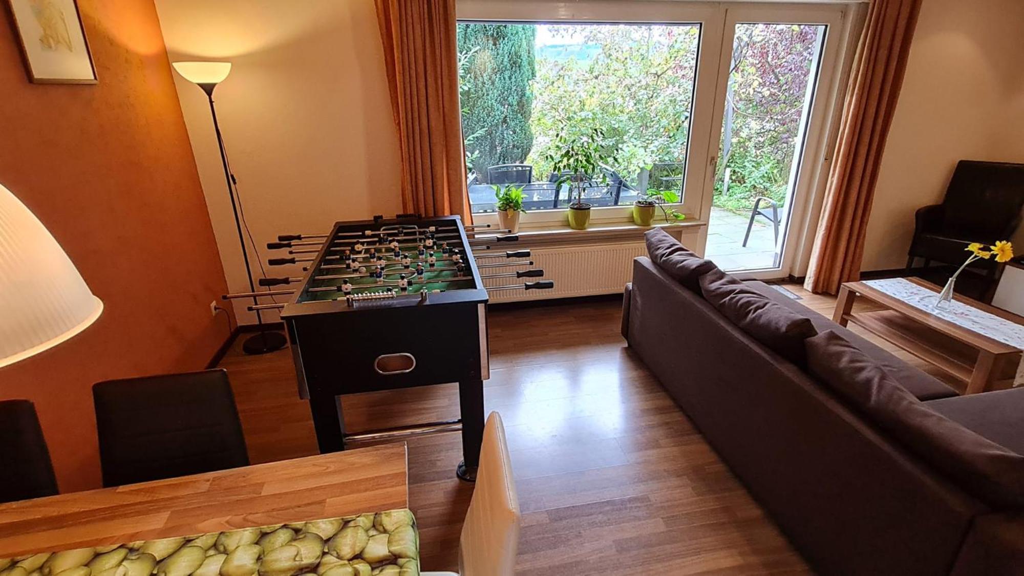 De Roosvakantiewoningen Wiemeringhausen Buitenkant foto
